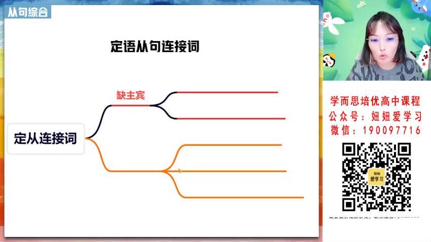 作业帮：【2023春】高二英语聂宁A+ 30 百度网盘分享